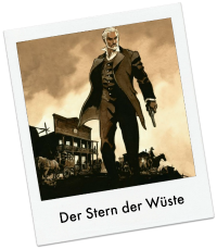 Der Stern der Wüste